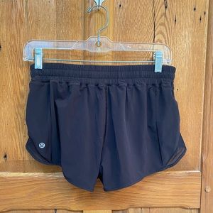 Lululemon Running Shorts